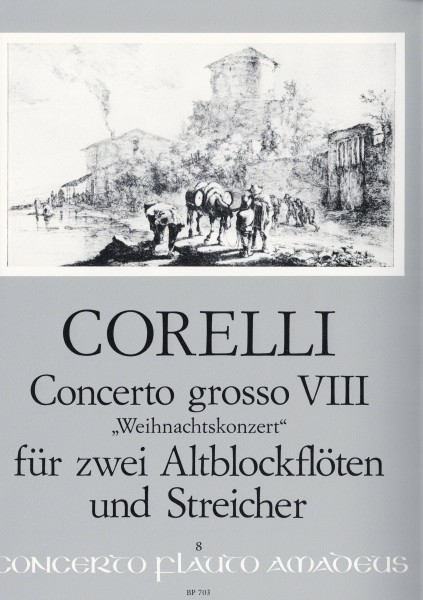 BP 703 Corelli Weihnachtskonzert Um