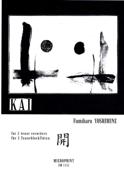 KAI – Fumiharu Yoshimine